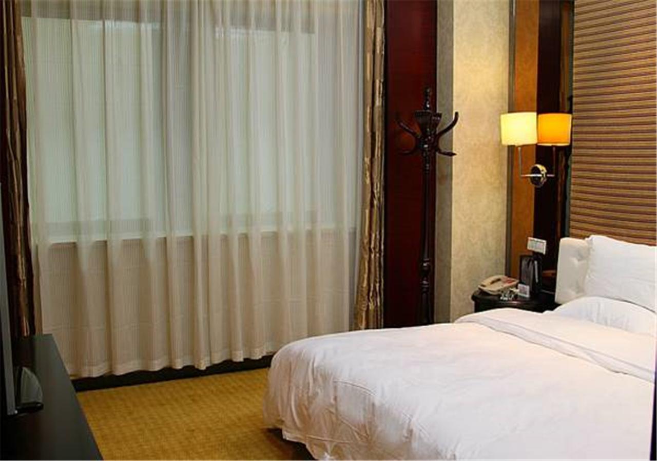 Xi'An Xingzhengyuan International Hotel Bagian luar foto