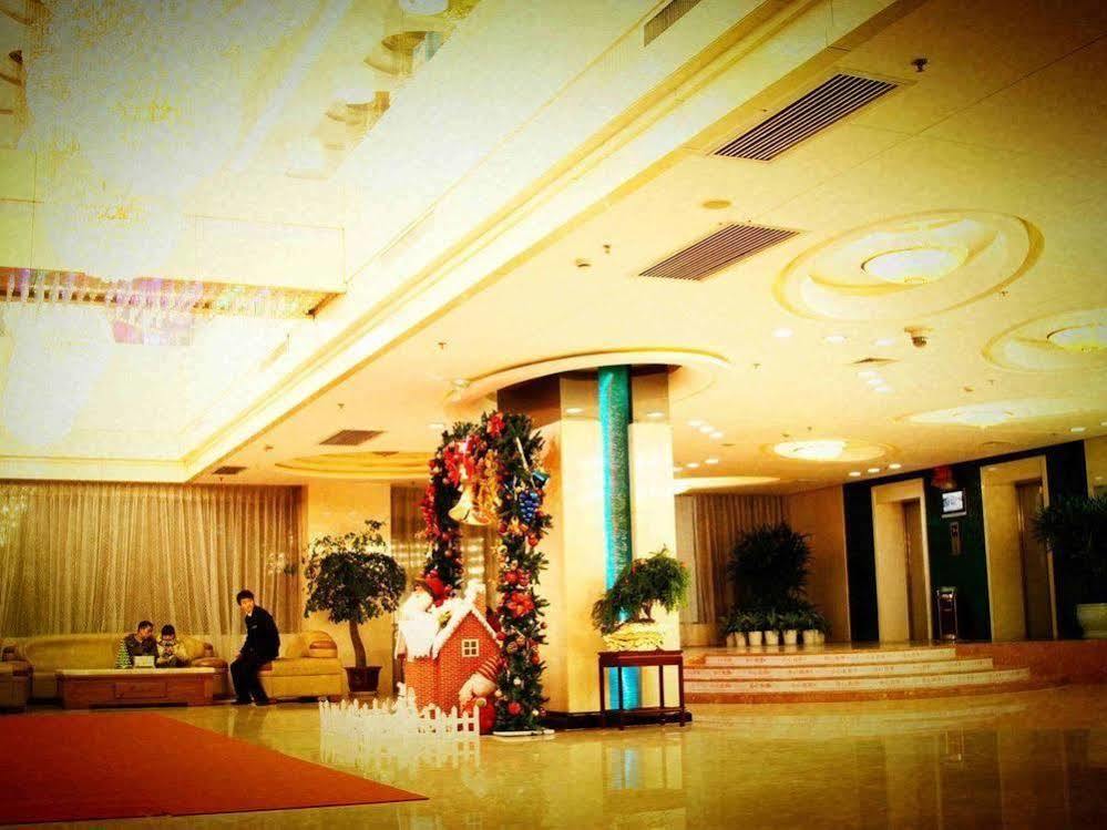 Xi'An Xingzhengyuan International Hotel Bagian luar foto